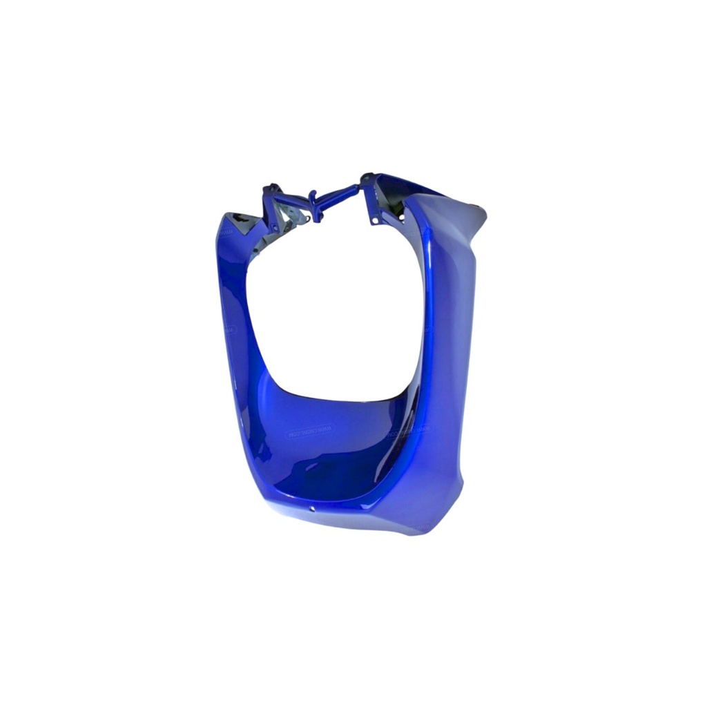 CUBIERTA INFERIOR AZUL SCV 100 PLOMO 64305-KRP-900ZB