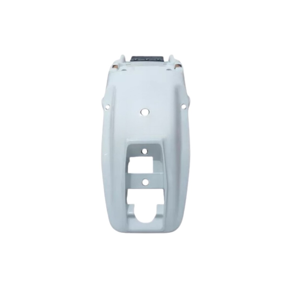 LODERA TRASERA BLANCO HONDA XL 200
