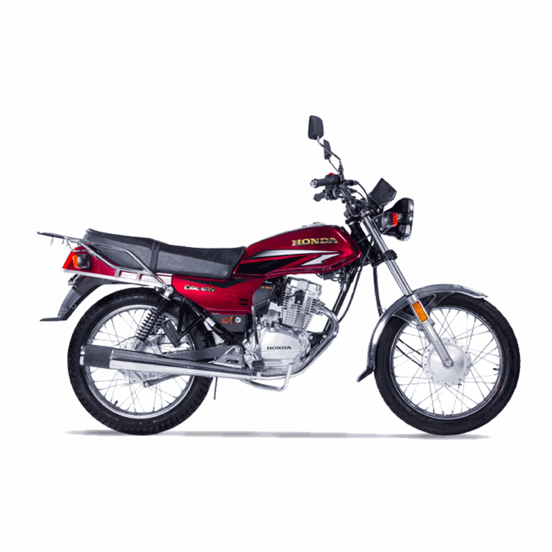 CGL 125 | Honda Motos Guatemala