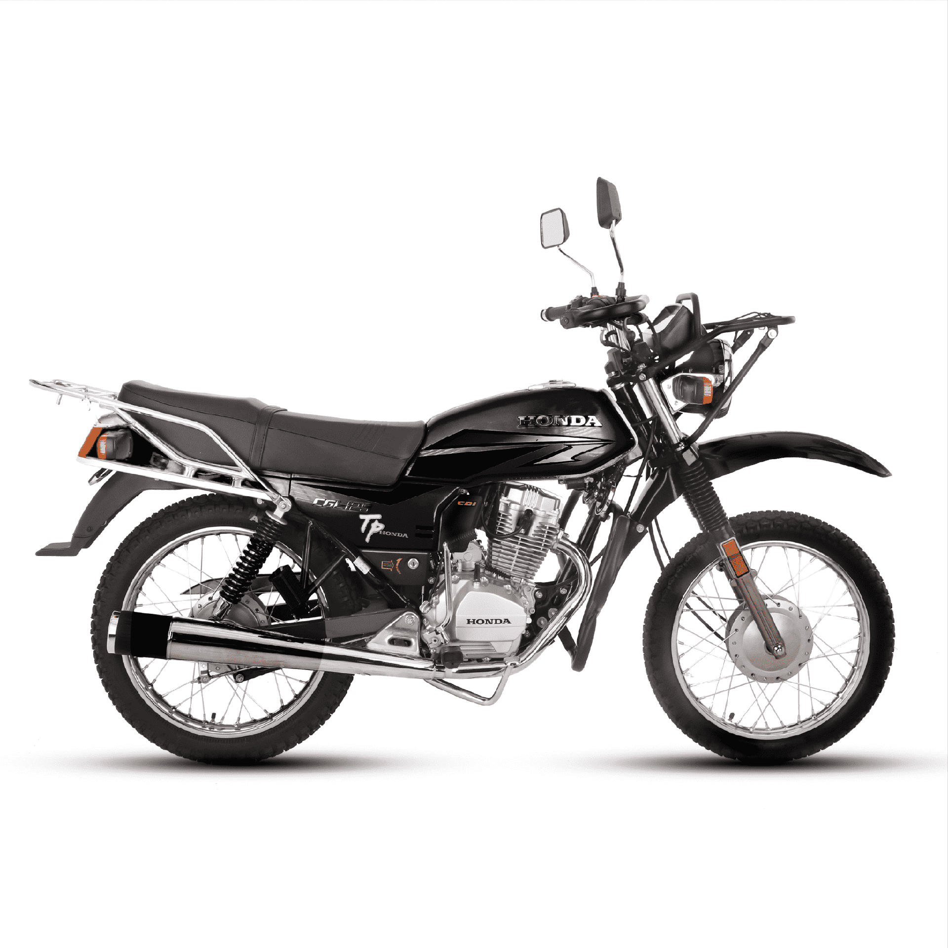 CGL 125 TP | Honda Motos Guatemala