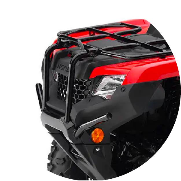 thumbnail image 2 of Nos.Motor 2" Front & Rear Lift Kit For 2009-2014 Honda TRX420 Rancher AT IRS 2 of 6