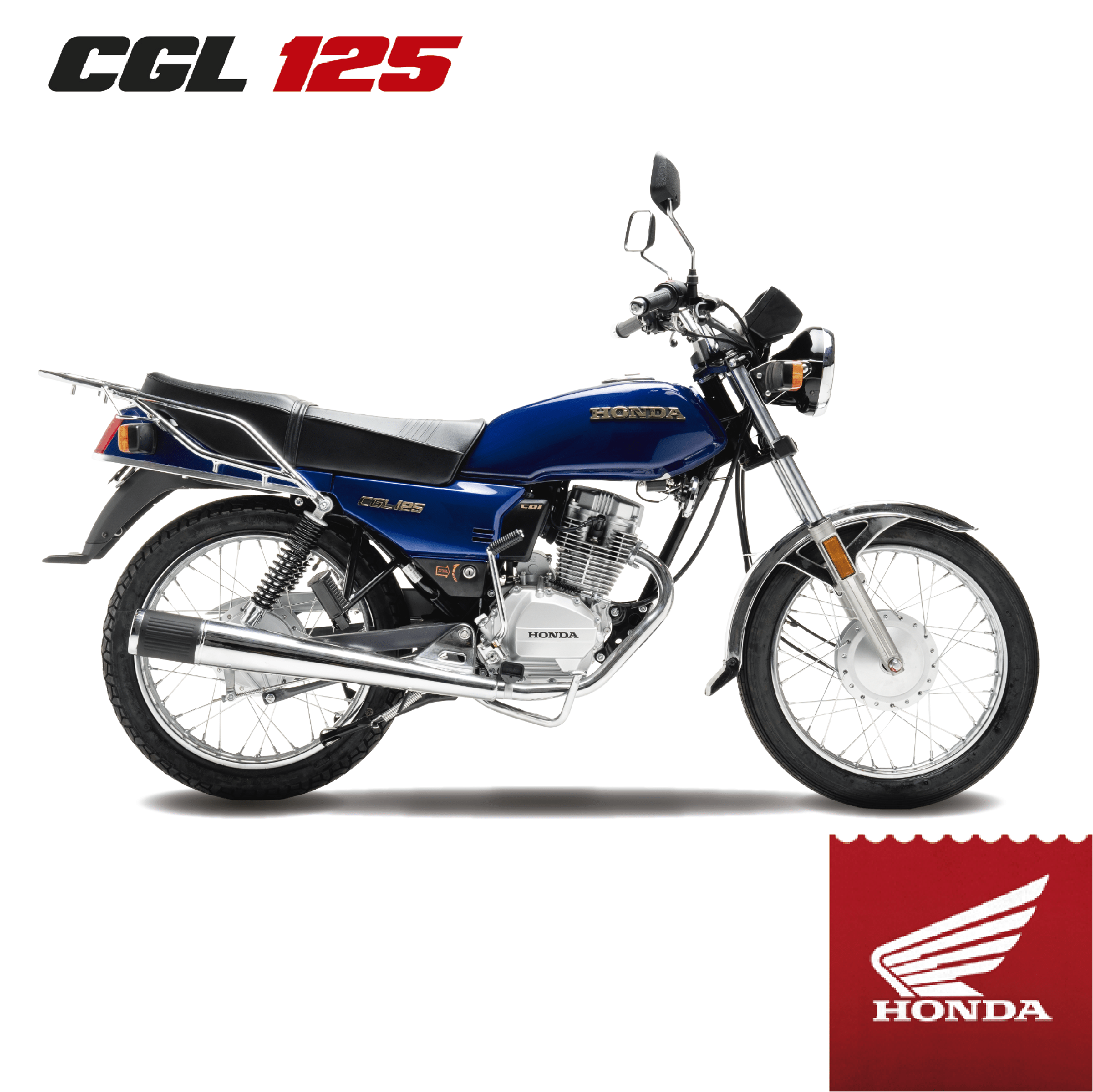 CB 100 | Honda Motos Guatemala