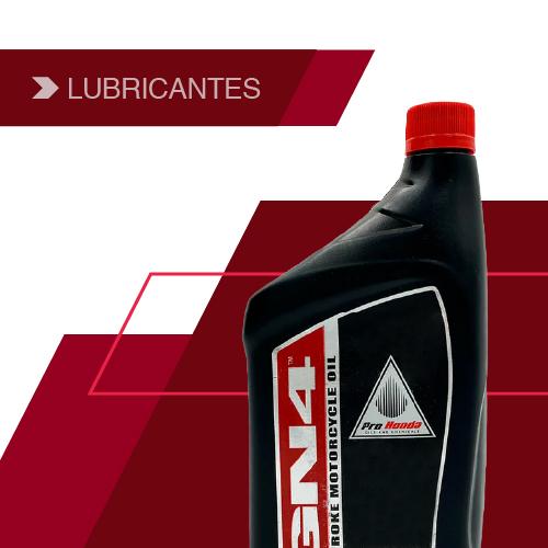 Lubricantes y Fluidos