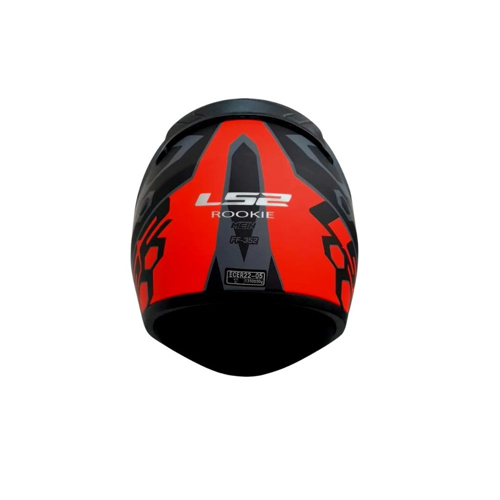 CASCO LS2 FF352 STROKE NEG/NRJ