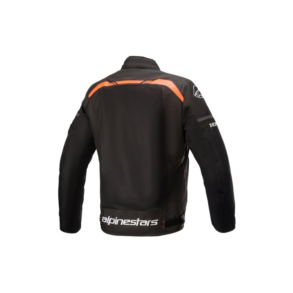 CHUMPA HONDA T SPS AIR BLK BRT RD