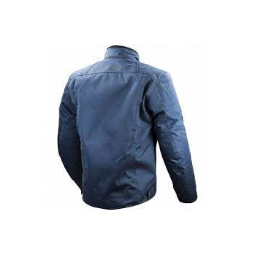 JACKET LS2 VESTA MAN NEG/AZUL