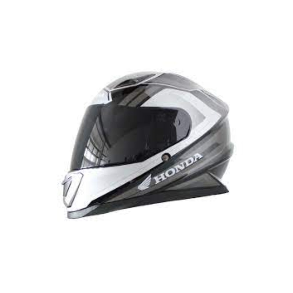 CASCO HONDA TARZO GRIS