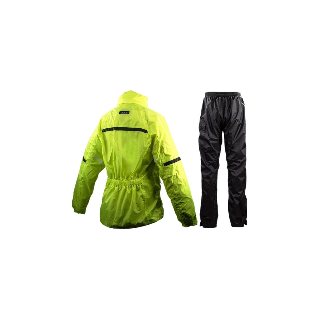 TRAJE DE LLUVIA TONIC UNISEX AM-NEG