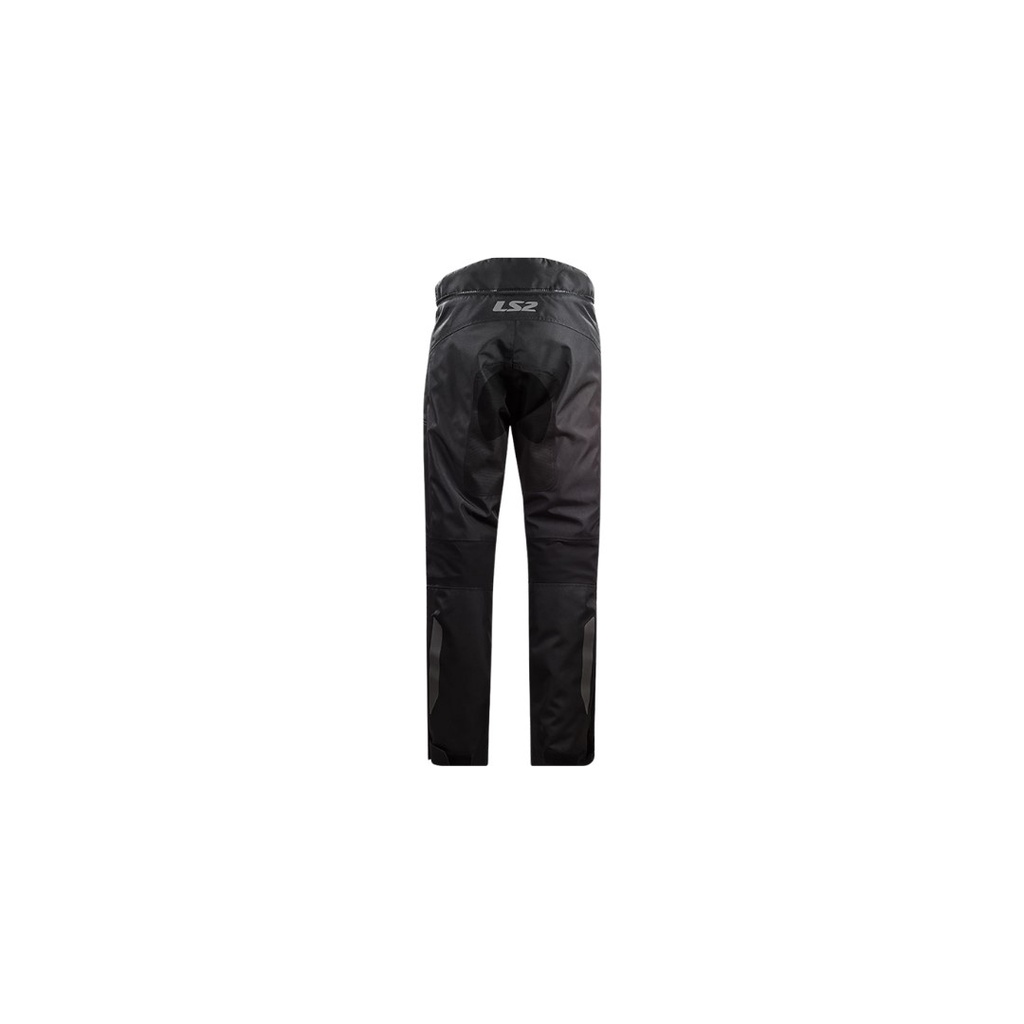 PANTALONES CHART EVO LS2 NEGRO