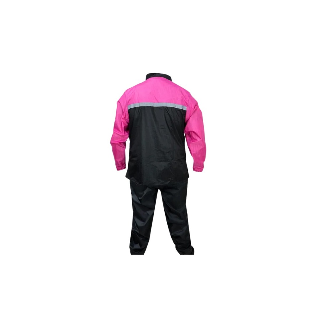 IMPERMEABLE FULMER S NEGRO/PURPURA