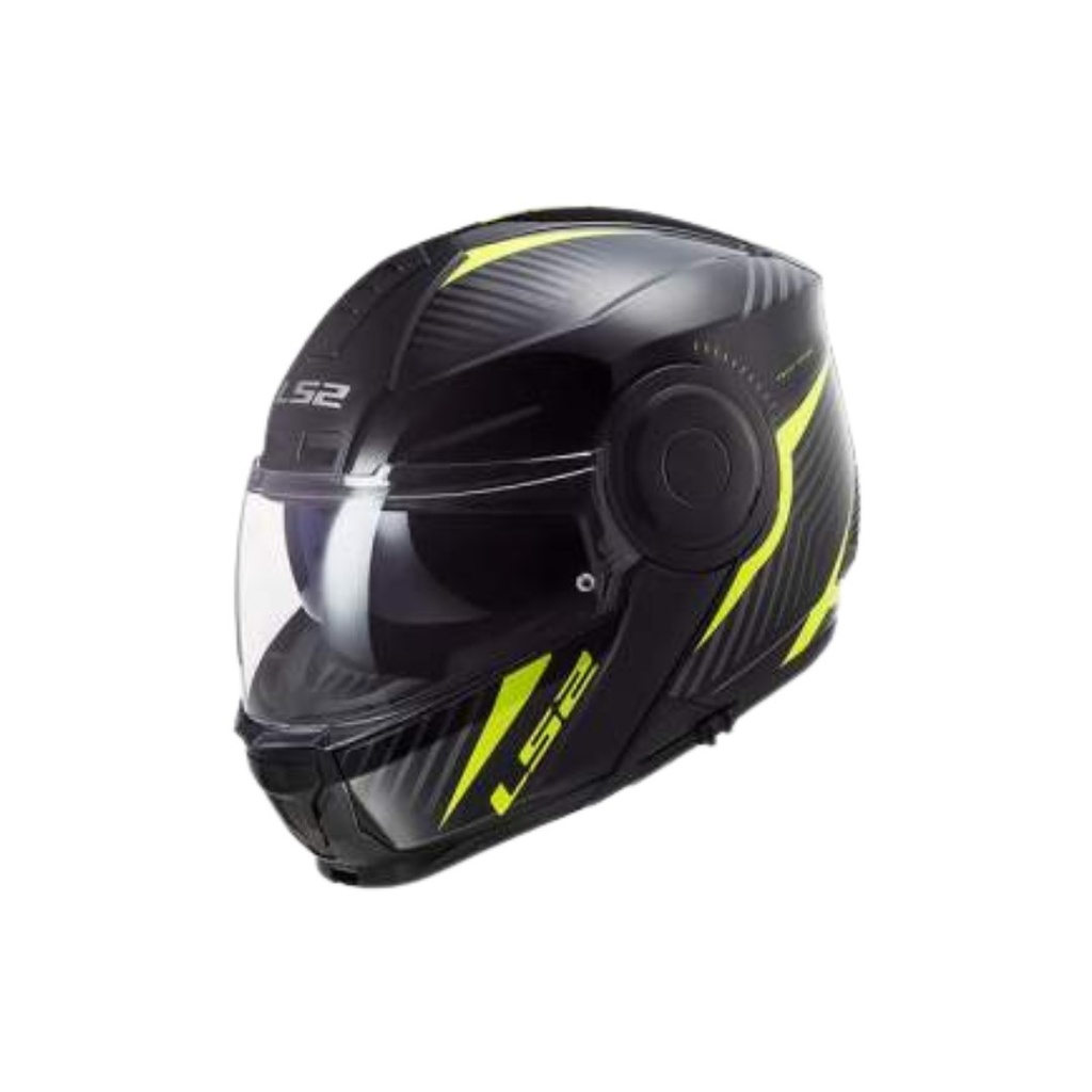 CASCO LS2 SCOPE SKID NEGRO/AMA FF902