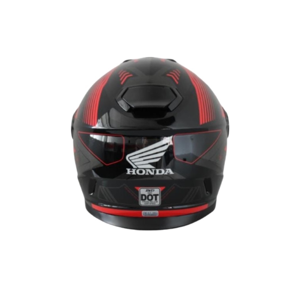 CASCO HONDA PATRUN NG/RJ