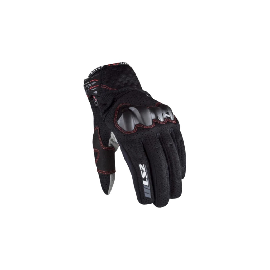 GUANTES CHAKI MAN NEGRO