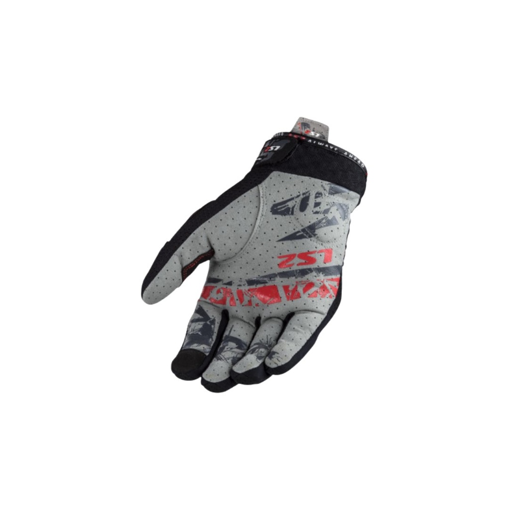 GUANTES CHAKI MAN NEGRO