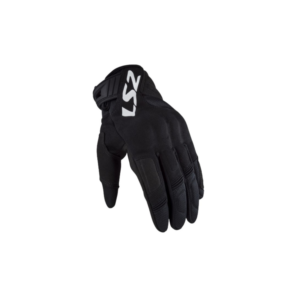 GUANTES SILVA MAN NEGRO