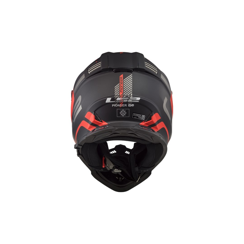 CASCO LS2 MX436 PIO EVO ADV NG MT RJ