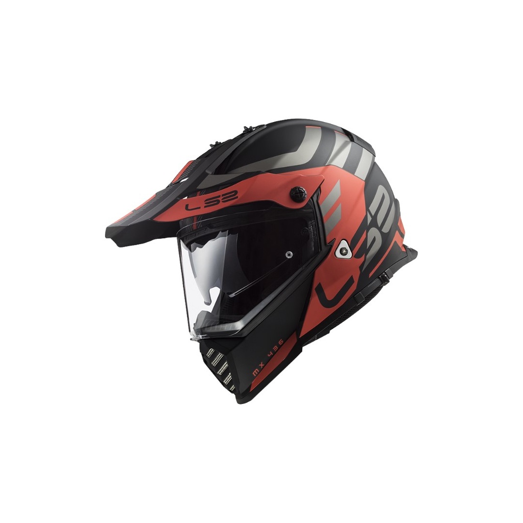 CASCO LS2 MX436 PIO EVO ADV NG MT RJ