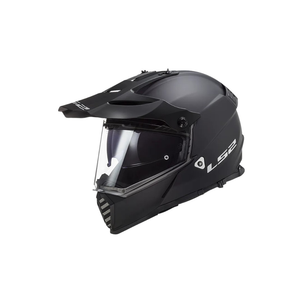 CASCO LS2 MX436 PIONEER EVO NEG MT