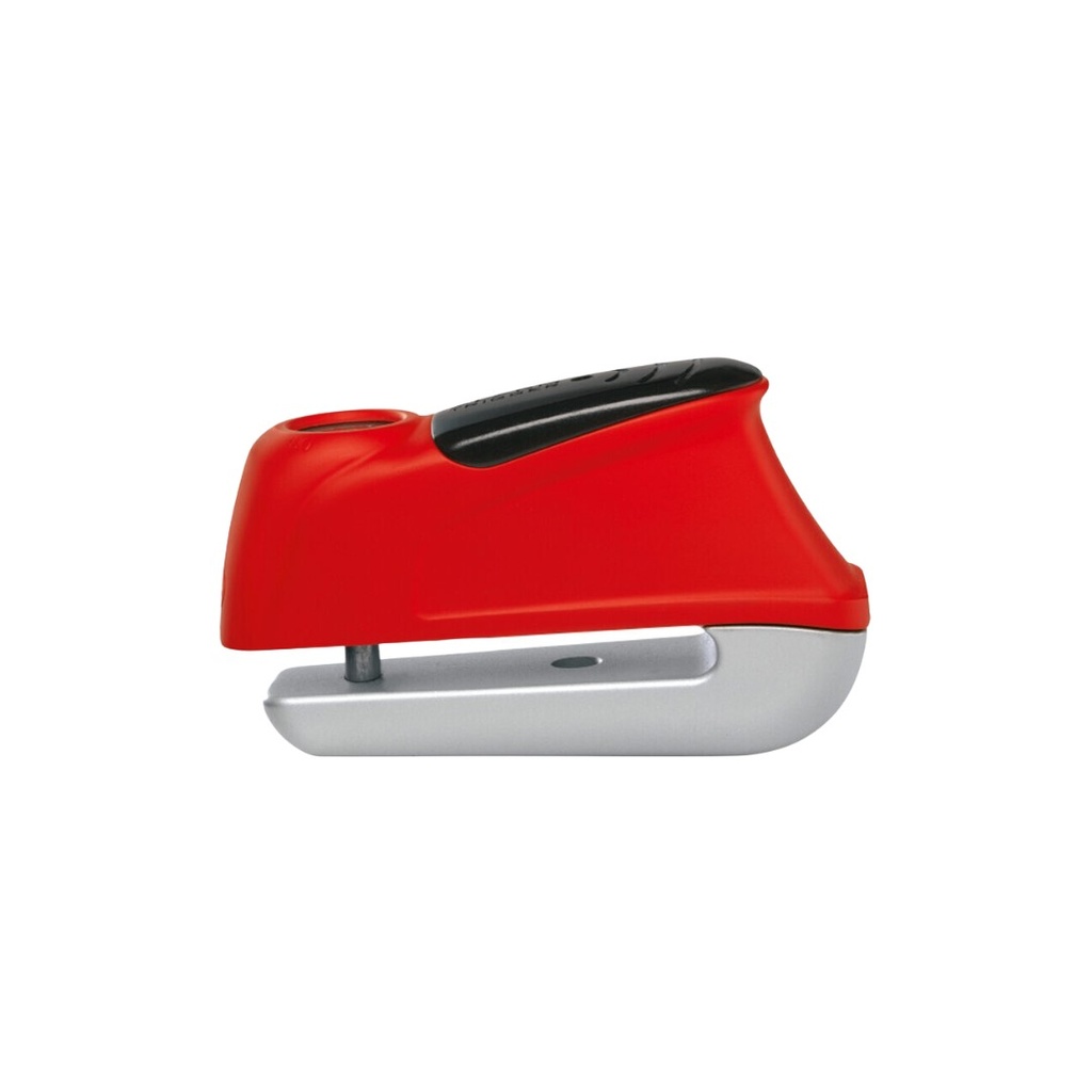 CANDADO TRIGGER ALARMA ROJO 345