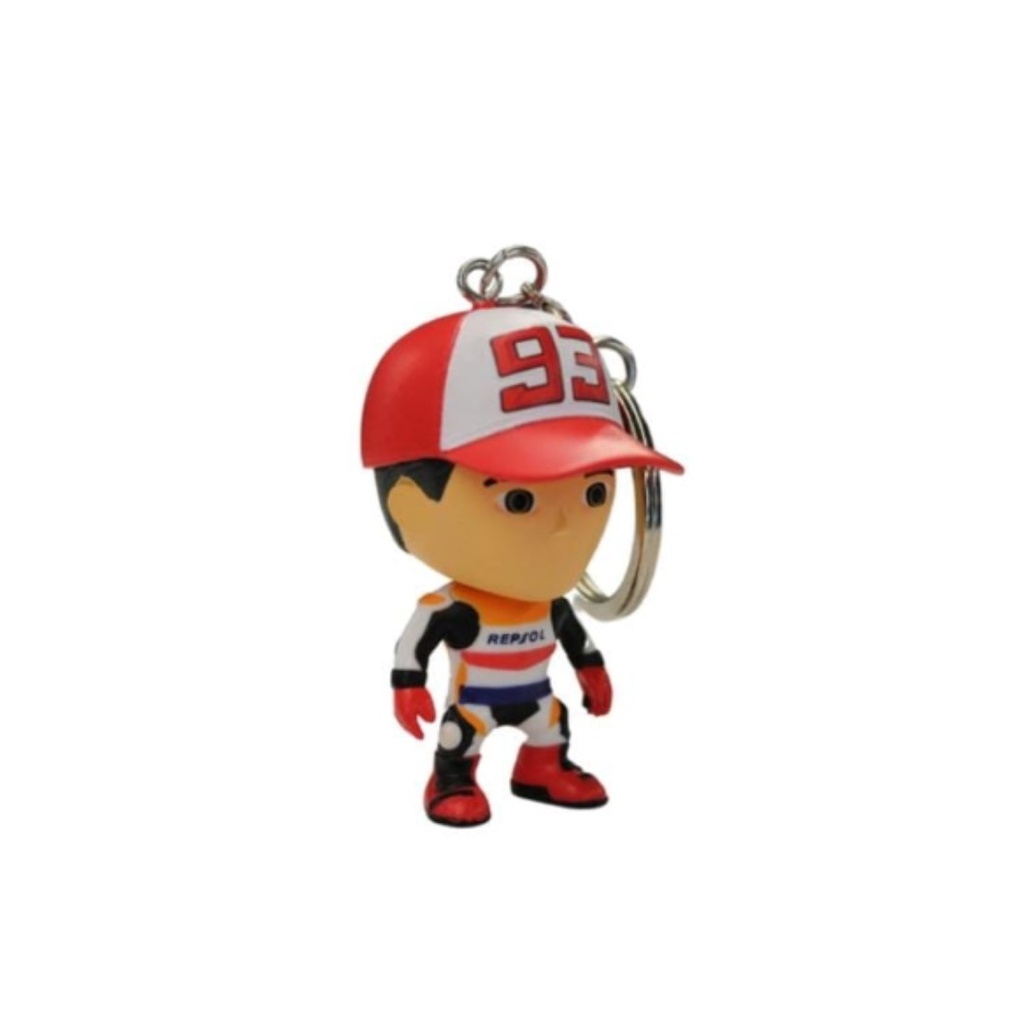 LLAVERO-MARC MARQUEZ