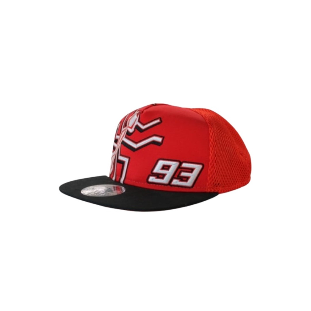 GORRA PLANA 93 HORMIGA