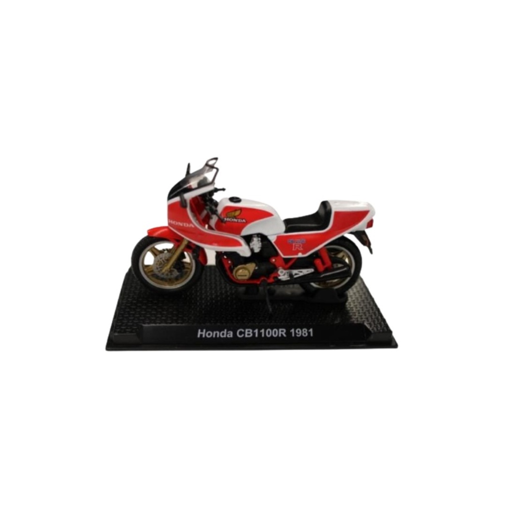 MOTO CB1000R ESCALA 1/24