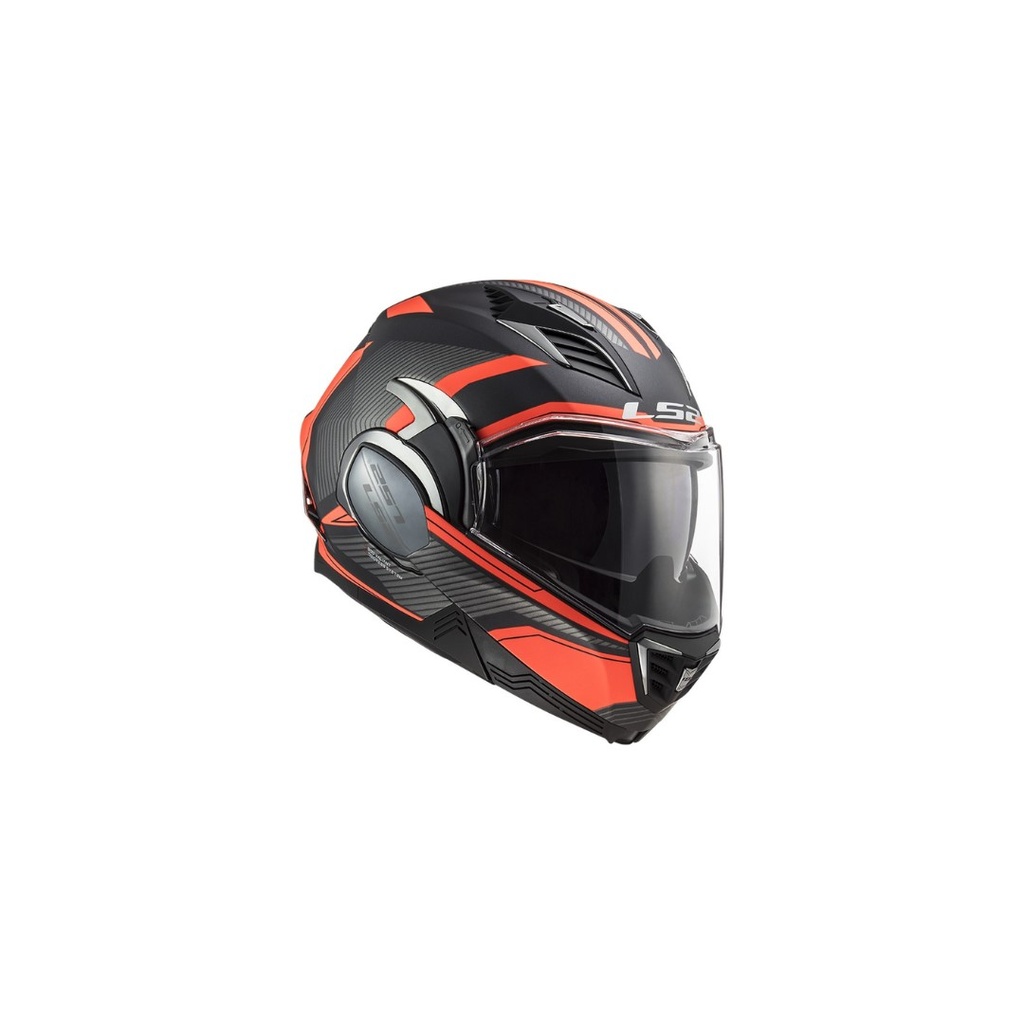 CASCO LS2 VALIANT GR/NJ