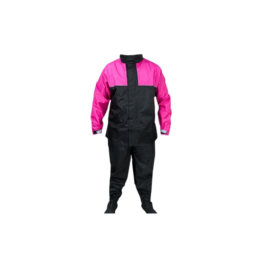 IMPERMEABLE FULMER S NEGRO/PURPURA