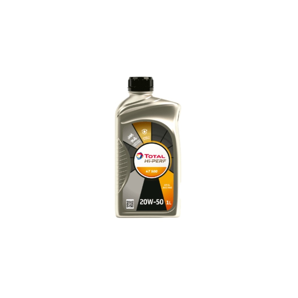 ACEITE TOTAL HI PERF MINERAL 20W50