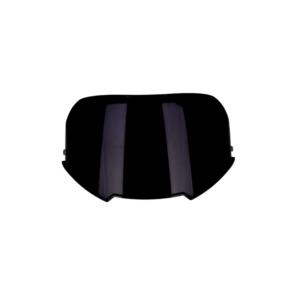 VISOR FF900 VALIANT II NEGRO CLARO LS2