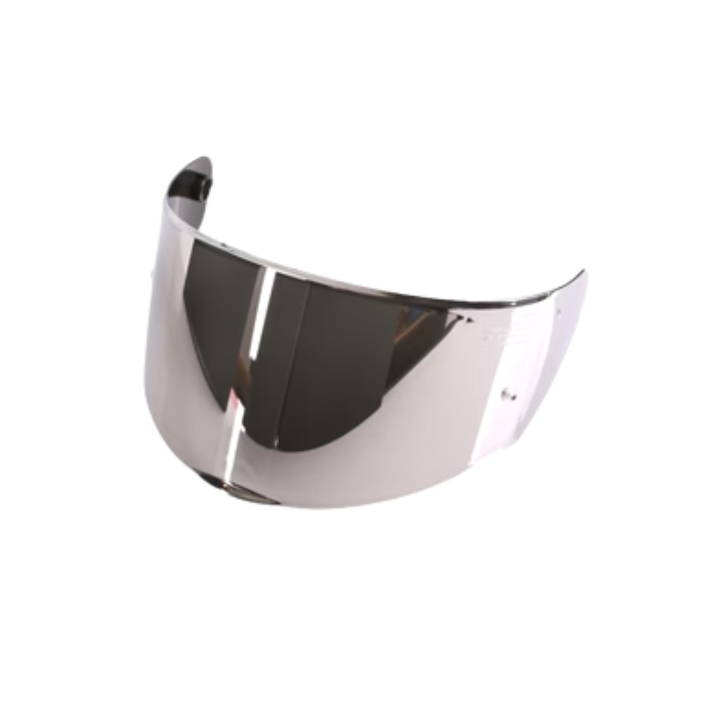 VISOR LS2 FF320/353 IRIDIUM SILVER