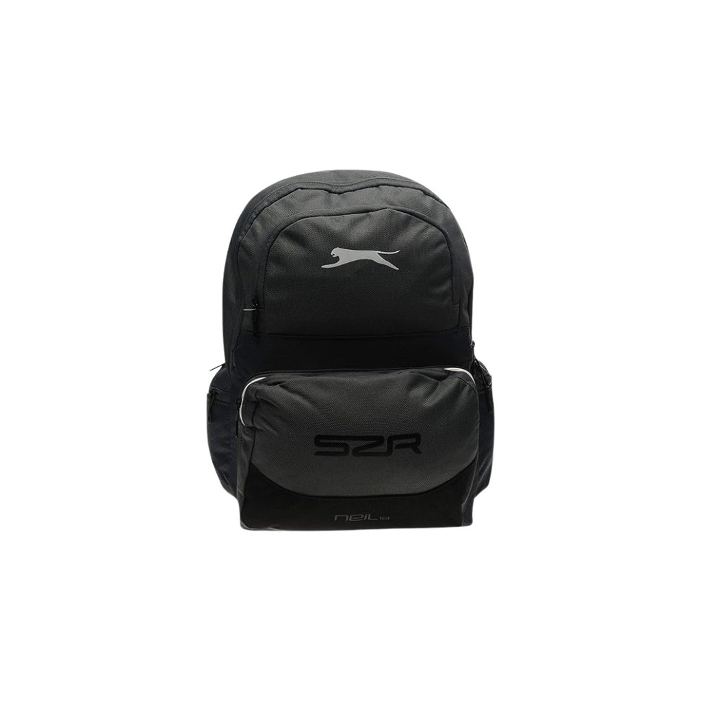 MOCHILA SLAZENGER NEGRA