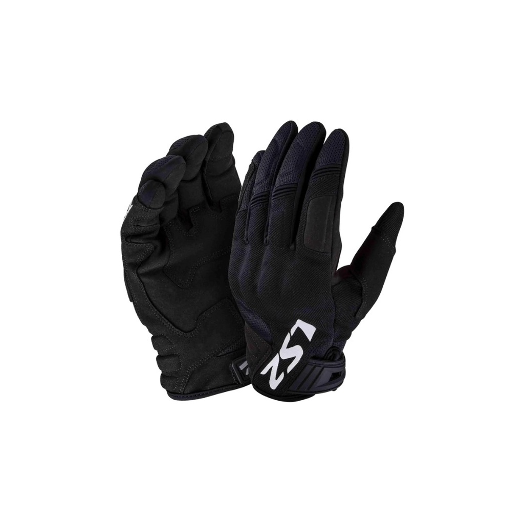 GUANTES SILVA MAN NEGRO