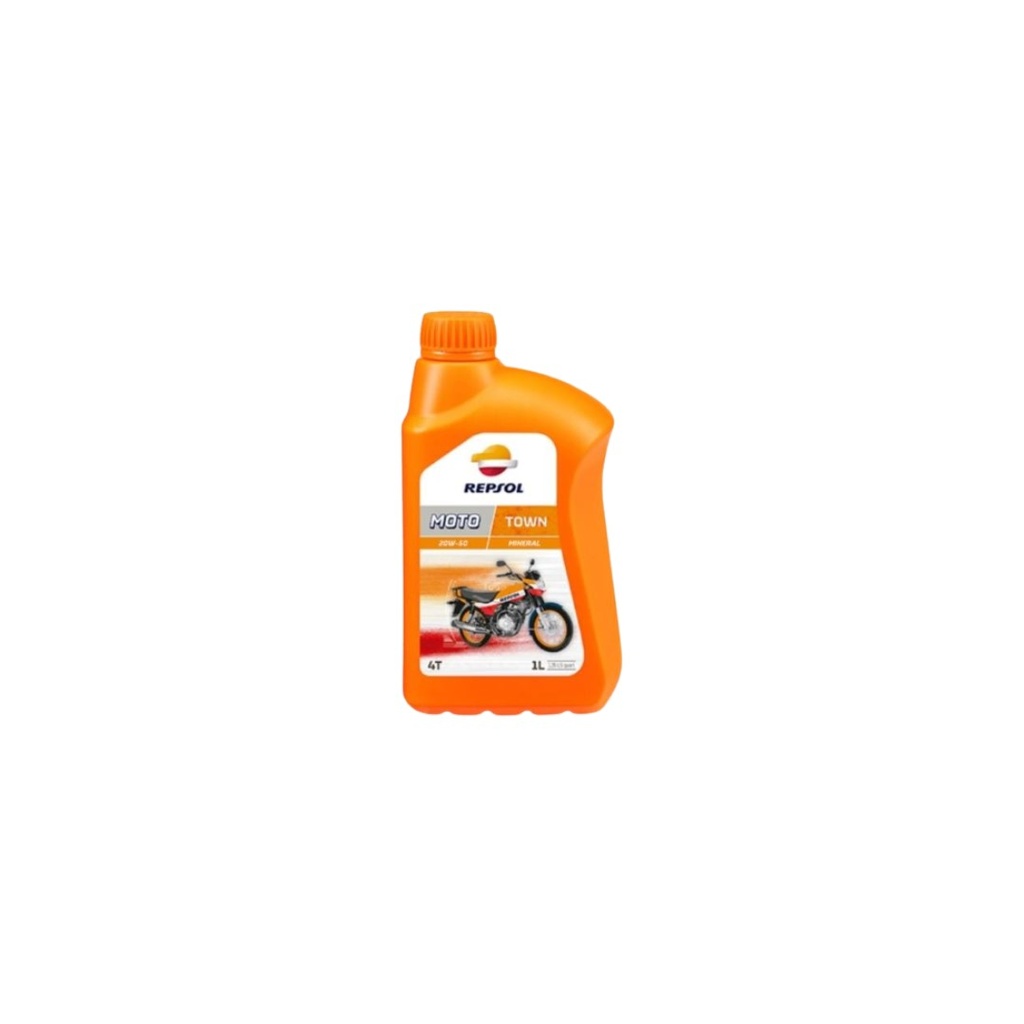 ACEITE REPSOL 20W-50