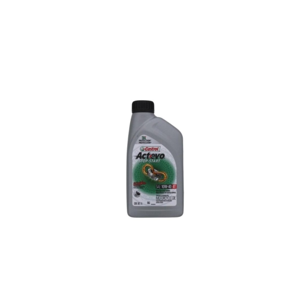 ACEITE CASTROL ACTEVO 10W-40