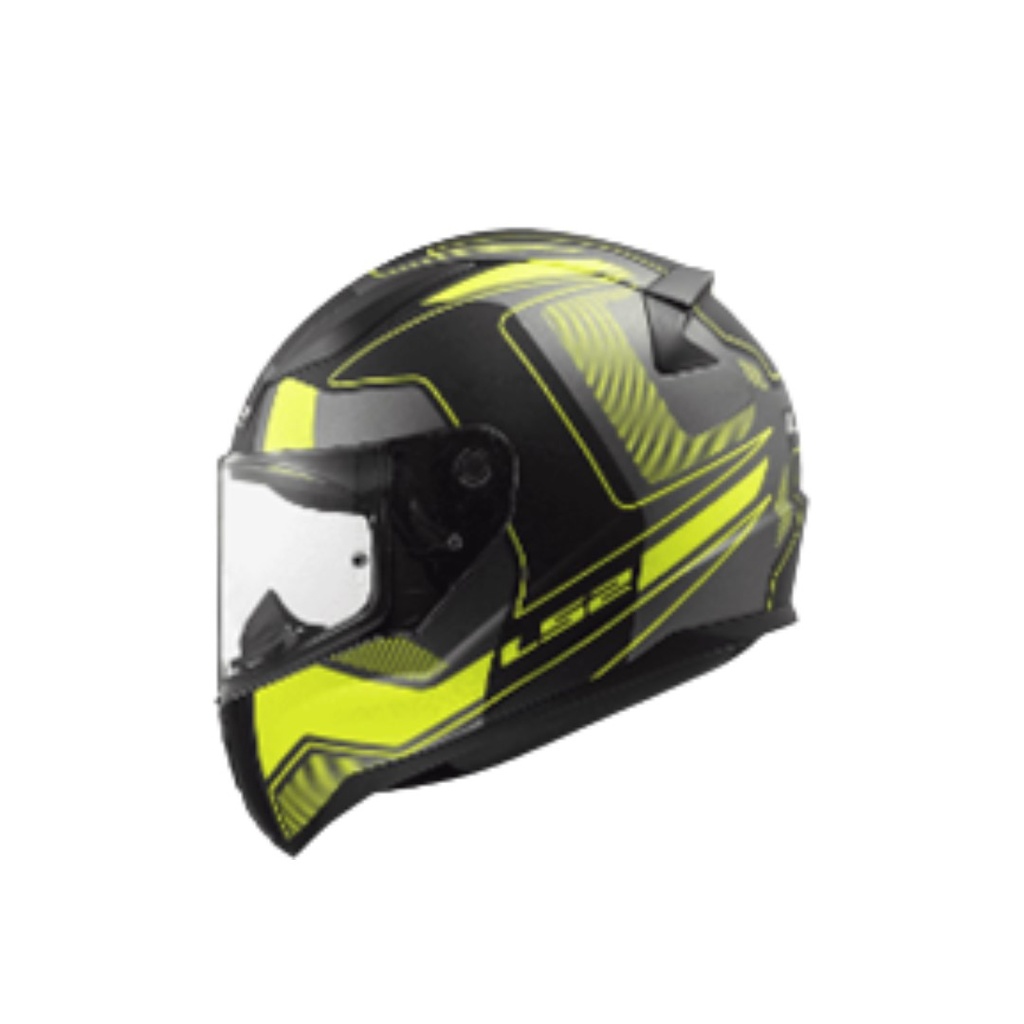 CASCO LS2 FF353 RAPID CAR NEG AMA/MT