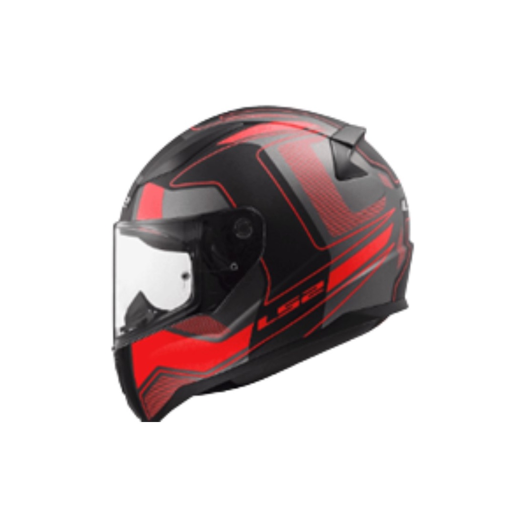 CASCO LS2 FF353 RAPID CAR NEG MT RJ