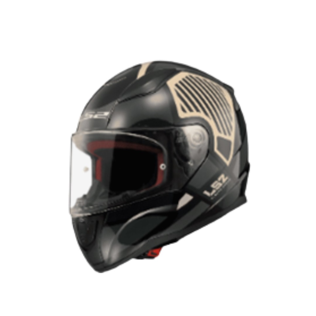 CASCO LS2 FF353 RAPID GRID NEG ARENA