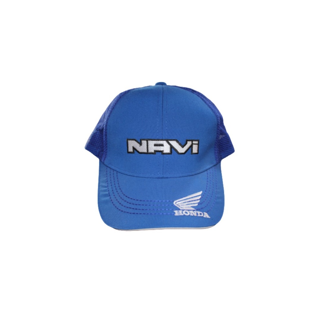 GORRA AZUL HONDA NAVI