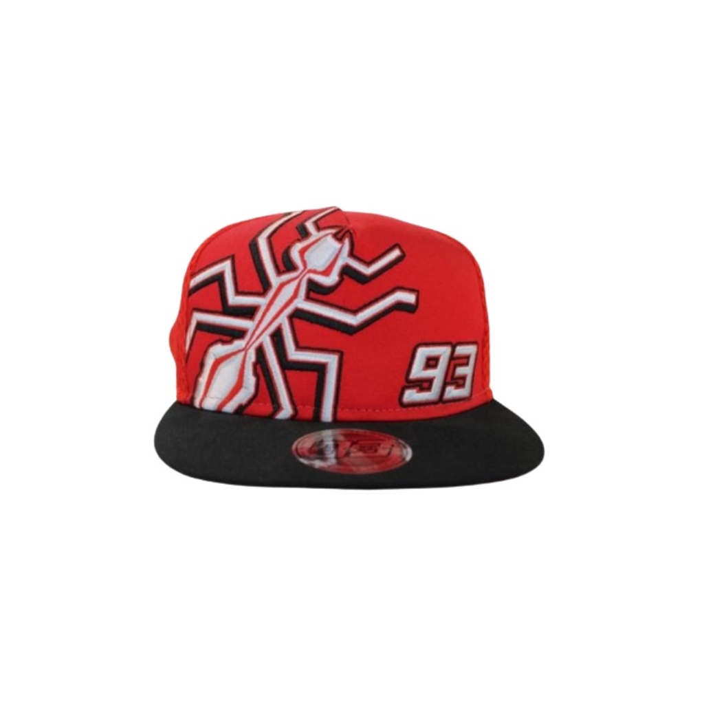 GORRA PLANA 93 HORMIGA