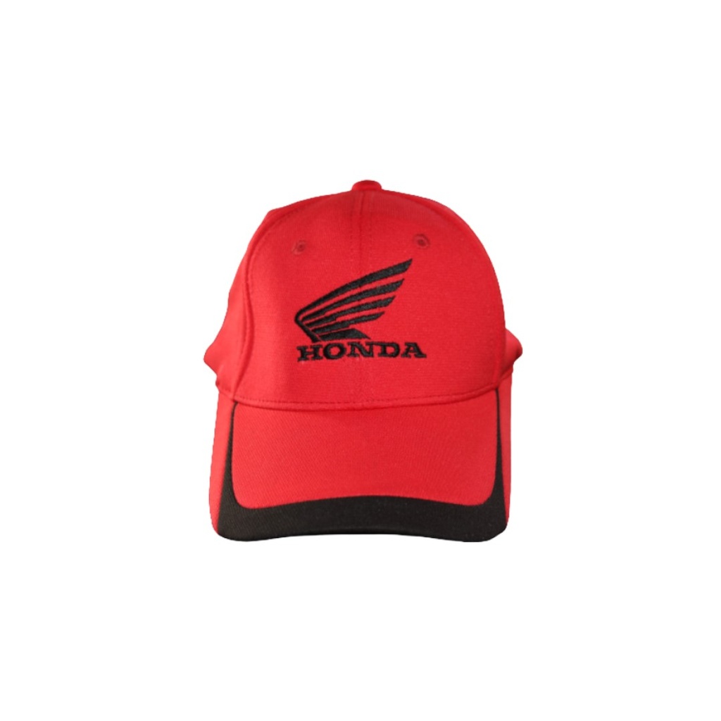 GORRA SPORT-TEK ROJO