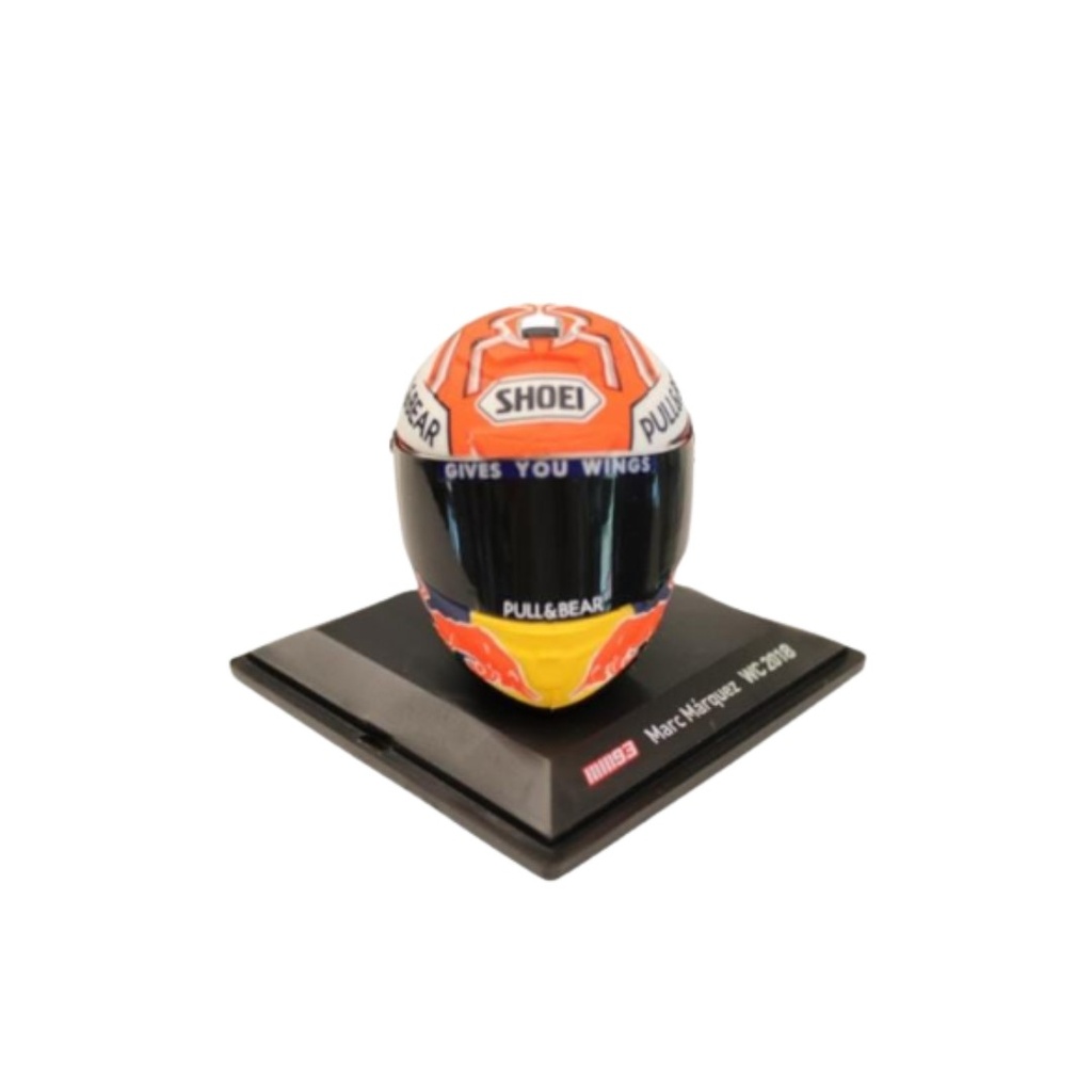 CASCO MINIATURA WC2018