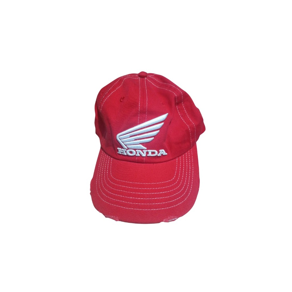 GORRA HONDA ROJA VINTAGE