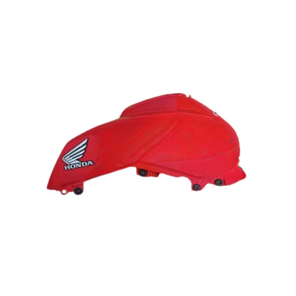 TOLVA ROJA CB160F