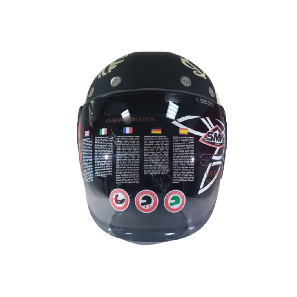 CASCO RETRO JET SPEED NEG MT/RJ V.OBS