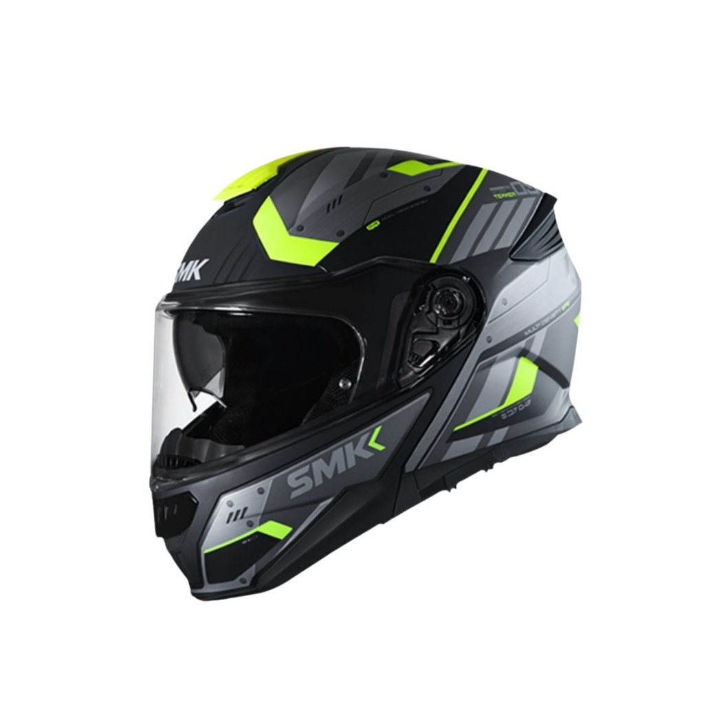 CASCO GULL TEKKER 264 VERDE V.CLARO