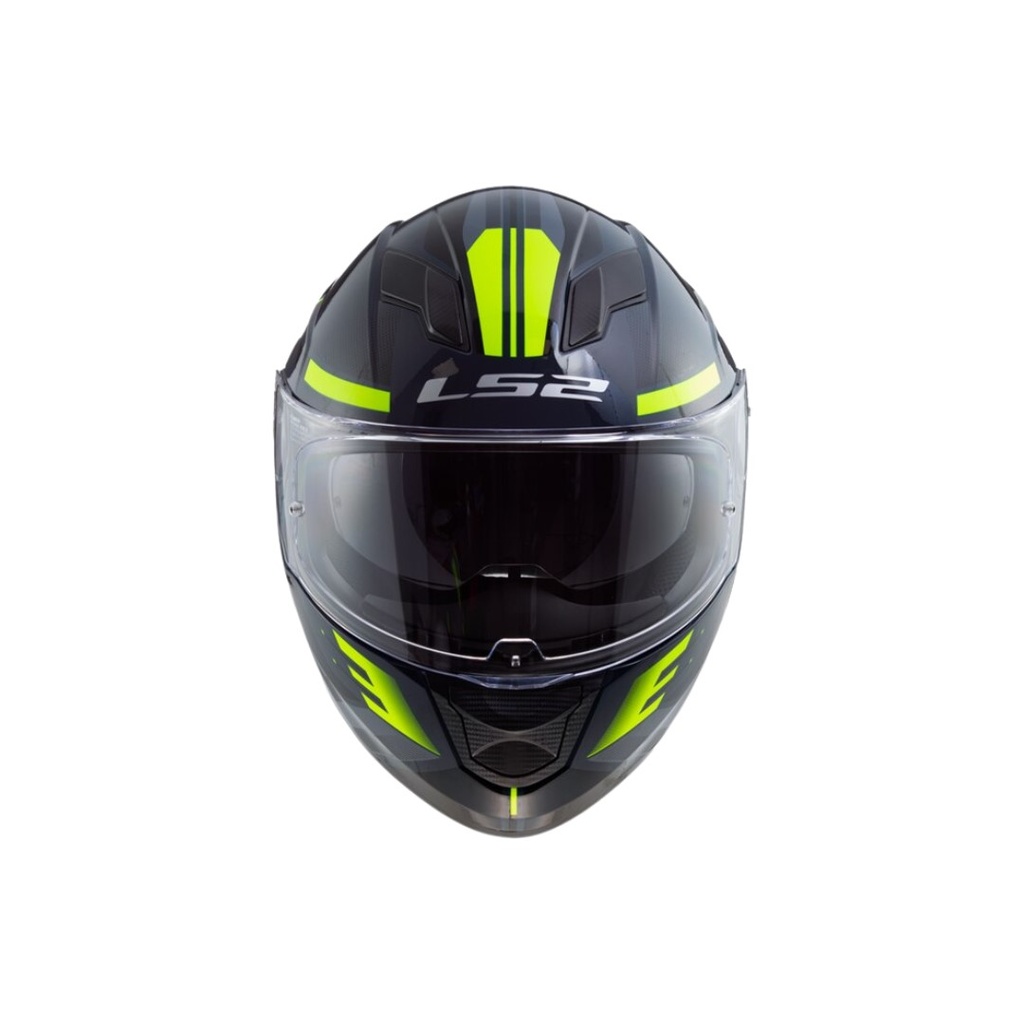 CASCO LS2 FF320 STRM EVO SHD PLA AMA