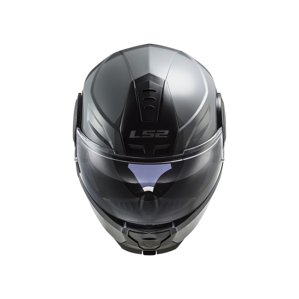 CASCO LS2 FF902 SCOPE NARDO GRIS