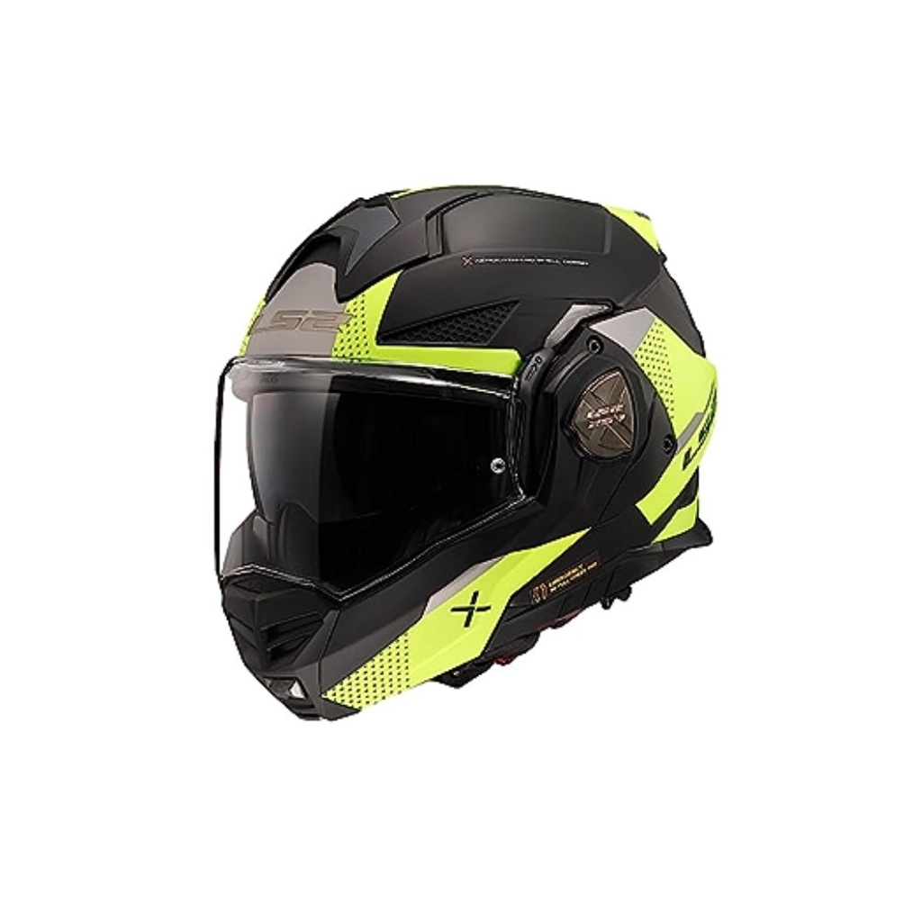 CASCO LS2 FF901 ADVANT OBL NEG AM