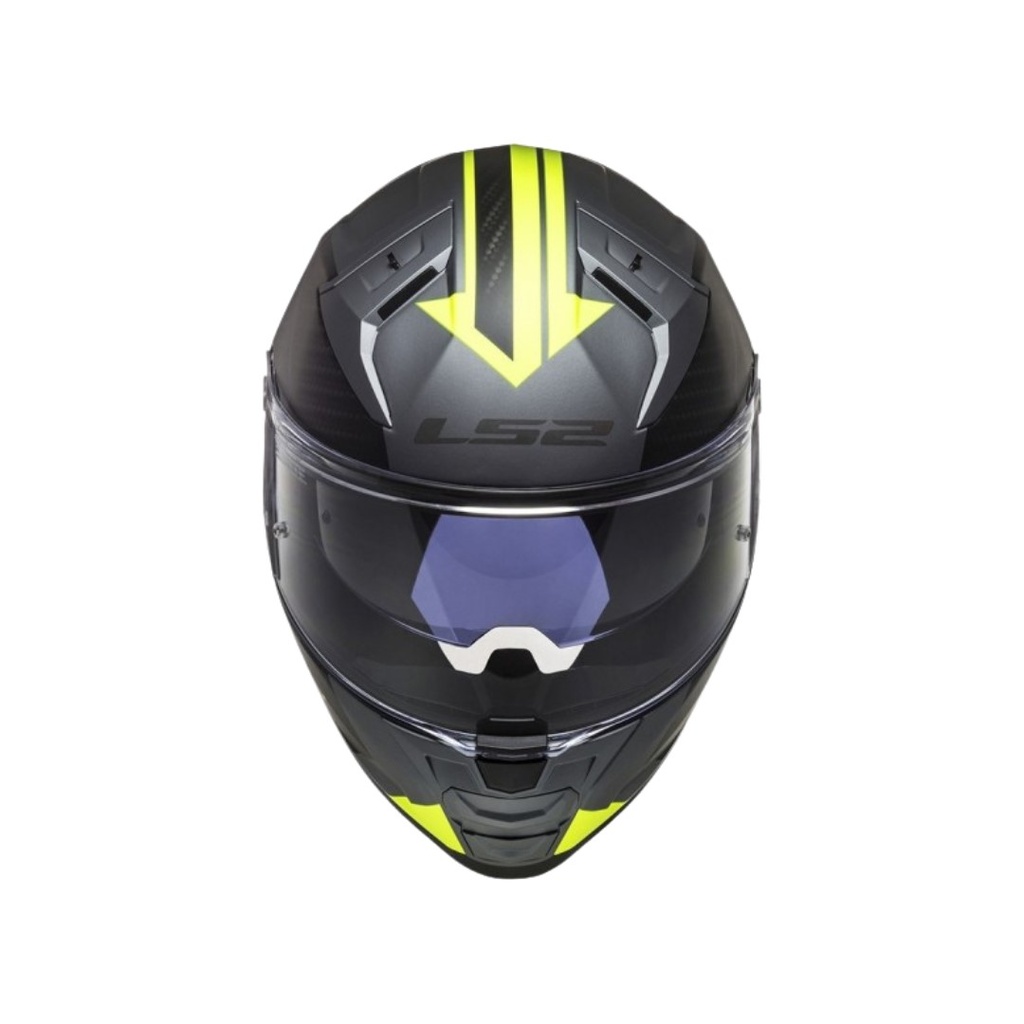 CASCO LS2 FF811 VCT II SPT TIT MT AM